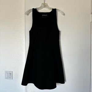 Nicholas Black Knit Dress